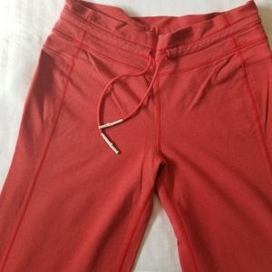 Lululemon Wide Leg Joggers - size 4